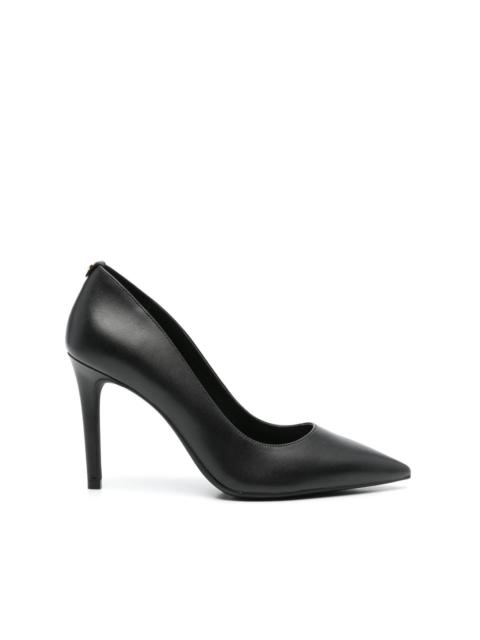 MICHAEL KORS 75mm Alina Flex leather pumps