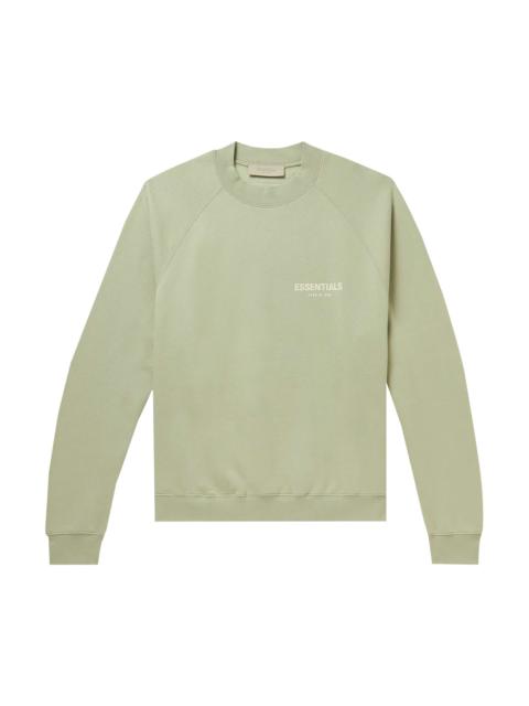 ESSENTIALS Fear of God Essentials Essentials Crewneck 'Seafoam'