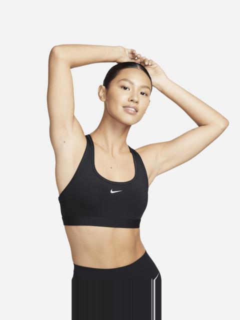 Nike Swoosh Light Support Women's Non-Padded Sports Bra