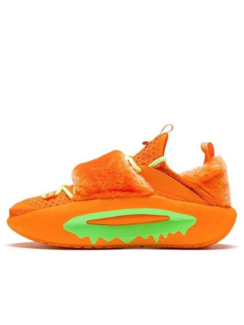 Li-Ning (WMNS) Li-Ning Slay Lite No Boundry Sport Leisure 'Orange Green' AZGS048-3