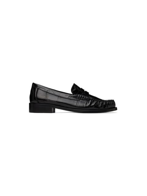 PARIS TEXAS Black Dylan 20 Loafers