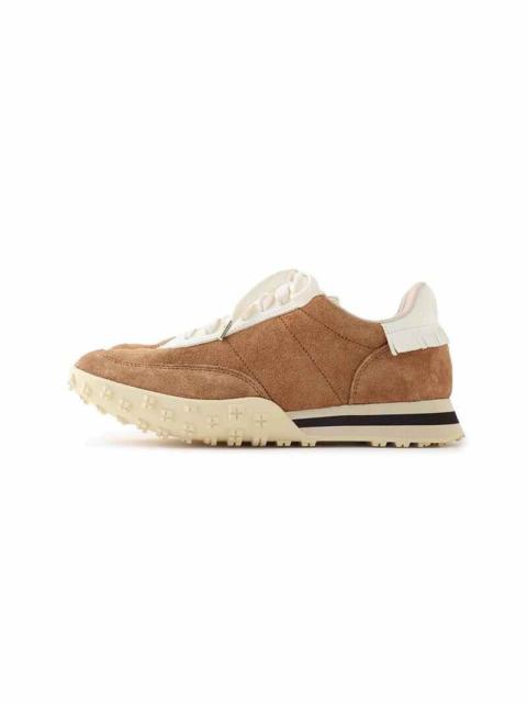 visvim HOSPOA RUNNER LT.BROWN