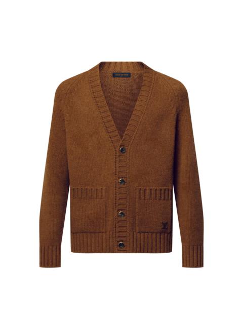 Louis Vuitton Cashmere Blend Cardigan