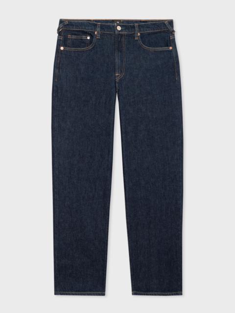Paul Smith Relaxed-Fit 'Organic Vintage Stretch' Jeans