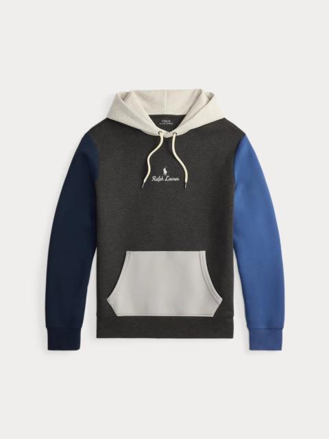 Polo Ralph Lauren Logo Double-Knit Hoodie