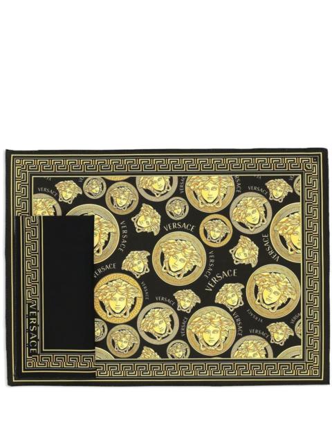 VERSACE Medusa Amplified napkin and placemat (set of two)