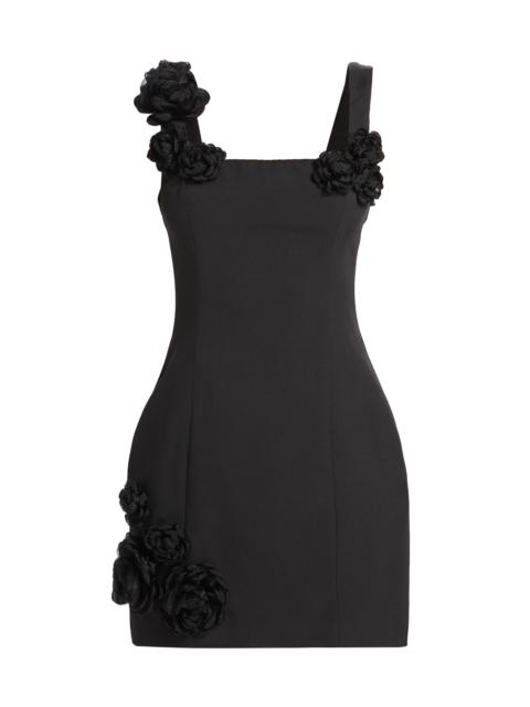 ELLIATT Women's Trompe Minidress - Black