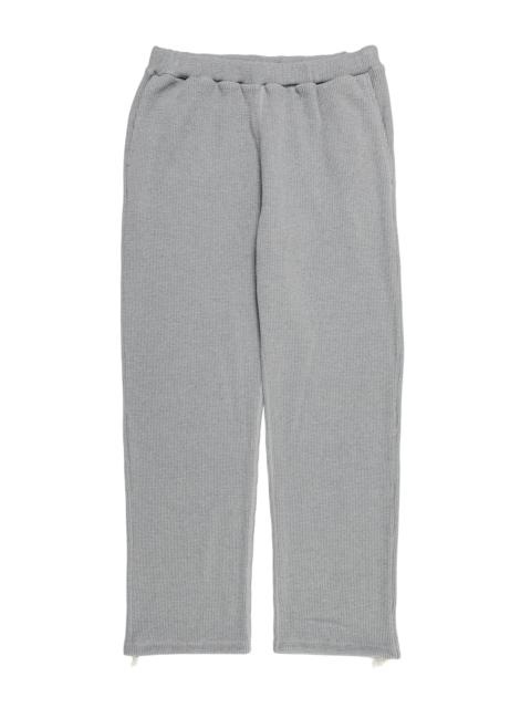 The Real McCoys MC26003 Summer Thermal Pants Gray