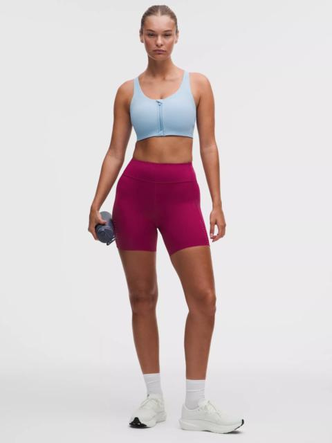 lululemon Fast and Free 6-Pocket High-Rise Short 6" *Updated Design