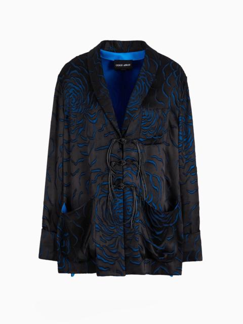 GIORGIO ARMANI Fashion Jackets