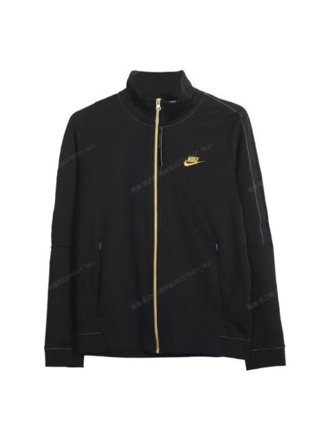 Nike NSW Tracksuit jacket 'Black' BQ2566-011