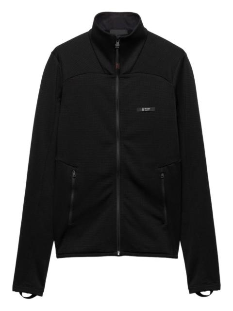 Prada stand-up collar sweater