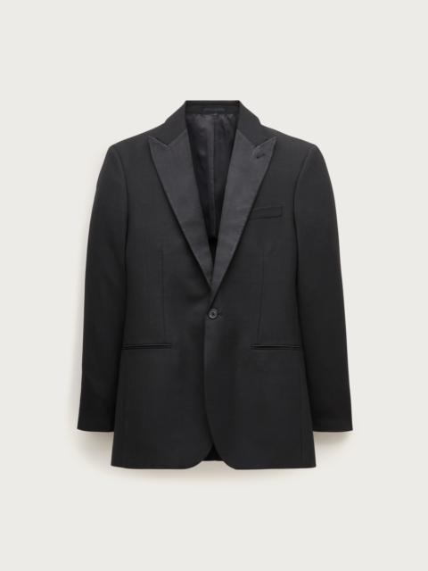 J.CREW Relaxed-fit tuxedo jacket in English fresco wool