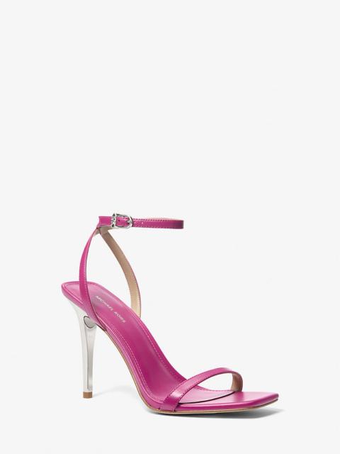MICHAEL KORS Liana Leather Sandal