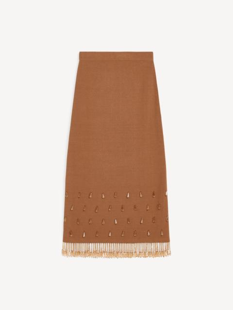 BY MALENE BIRGER Estilla maxi skirt