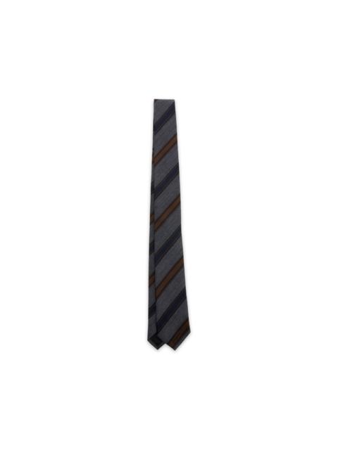 FERRAGAMO striped tie