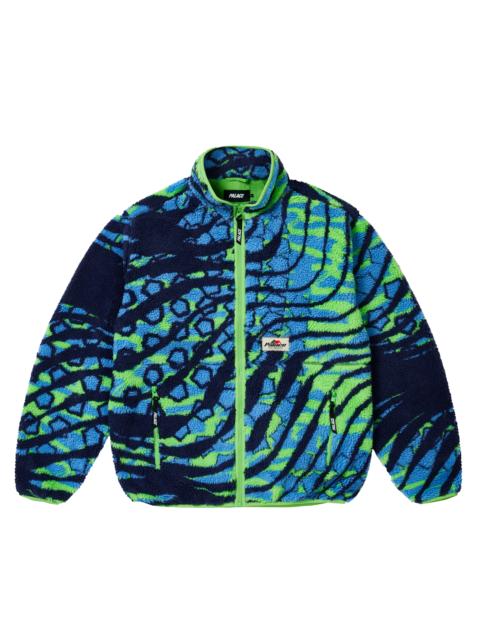 PALACE INDOOR FUNNEL FLEECE SPACE RAMBLE