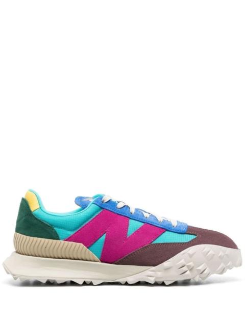New Balance XC-72 colour-block sneakers