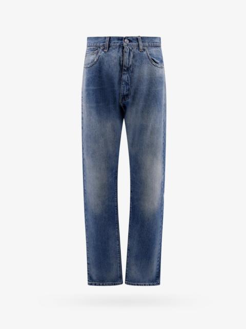 Maison Margiela Stone Washed Straight Leg Jeans