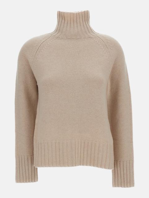 'S Max Mara BOXY SWEATER KNIT IN WOOL AND CASHMERE