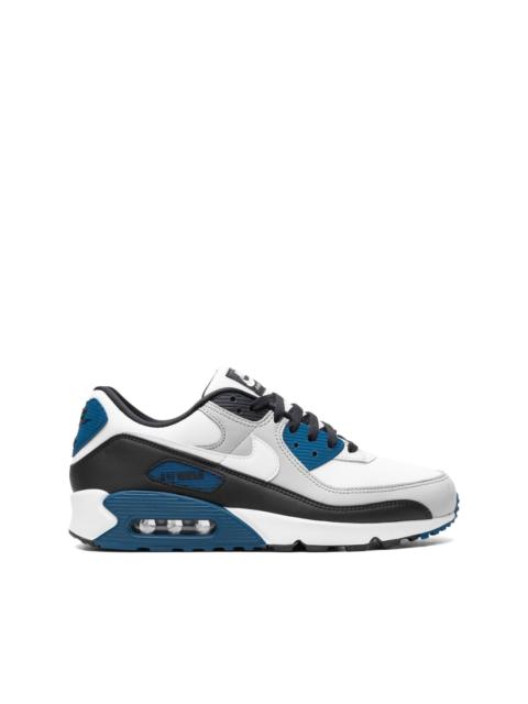 Air Max 90 "Black/Teal Blue" sneakers