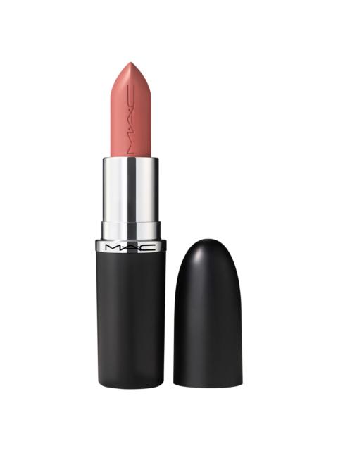MAC Cosmetics M·A·Cximal Sleek Satin 8HR Full-Coverage Hydrating Lipstick