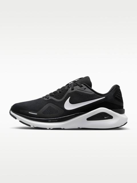 Nike Structure 26 Men's Road Running Shoes (Extra Wide)