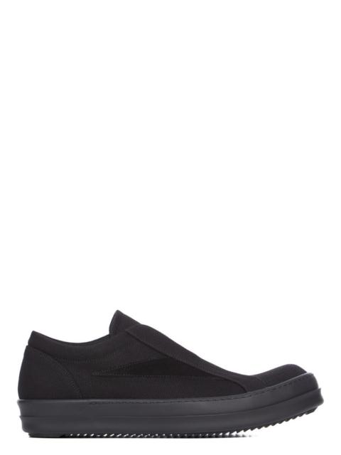 Rick Owens DRKSHDW LACELESS VINTAGE SNEAKS