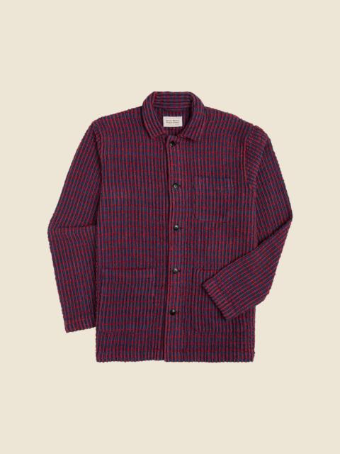 Original Madras Trading Co. N°106 Shirt Jacket