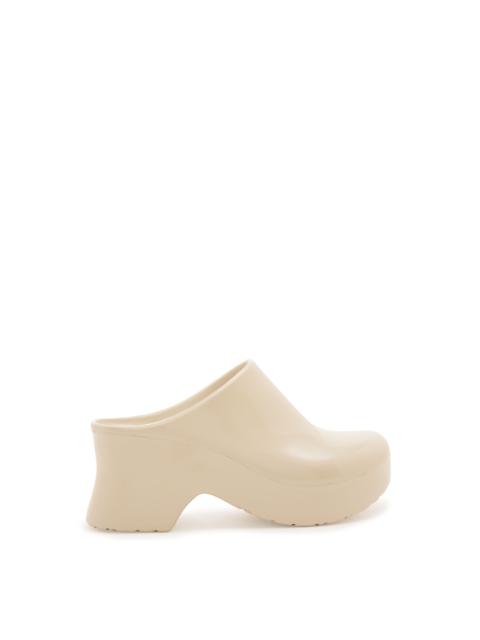 Loewe Foam clog in light foam rubber