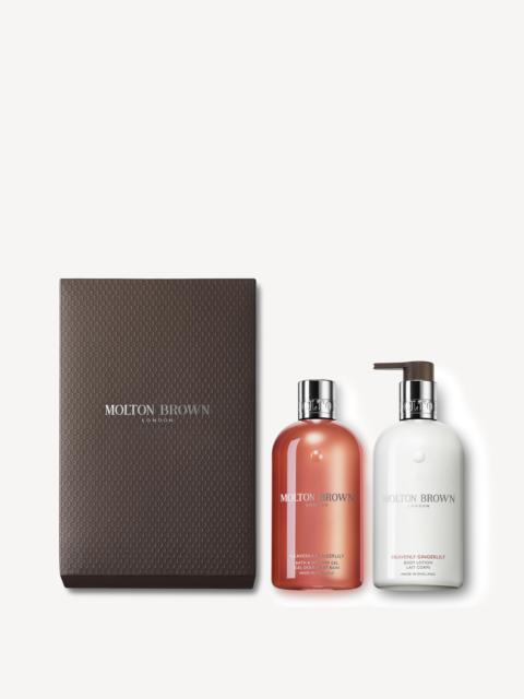 Molton Brown Heavenly Gingerlily Shower Gel & Lotion Gift Set