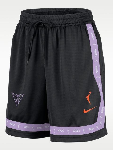 Nike Golden State Valkyries Women's Nike Crossover WNBA Shorts