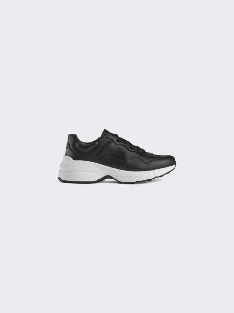 GUCCI Rhyton low-top lace-up sneakers
