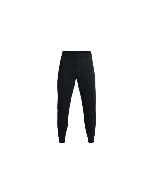 Under Armour Under Armour Project Rock Rival Fleece Joggers 'Black' 1367111-001