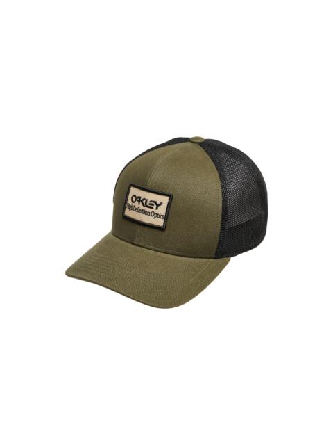 OAKLEY B1B HDO Patch Trucker Hat "New Dark Brush" FOS900906 86L