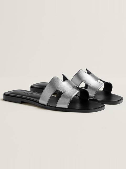 Hermès Oran sandal