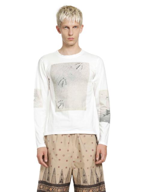 Kapital Gull Foot Long Sleeve T-shirt