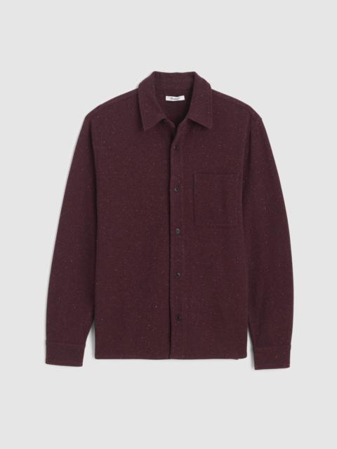 Madewell The Devoe Knit Shirt