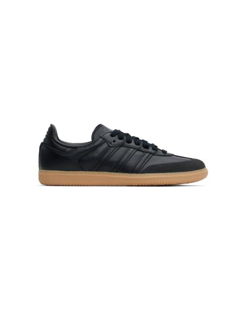 Black Samba OG Sneakers