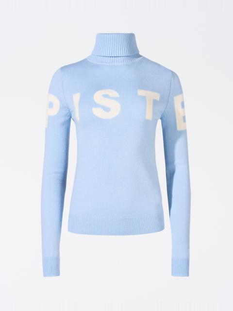 PERFECT MOMENT Piste Merino Wool Sweater