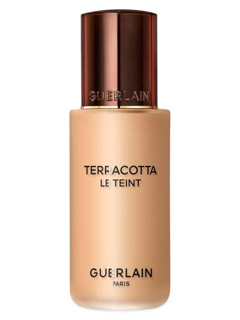 GUERLAIN Terracotta Le Teint Matte Foundation - 4W Warm