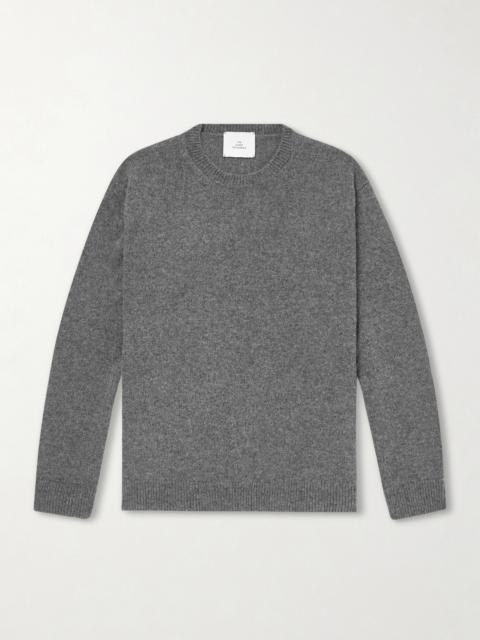 The Elder Statesman Statesman Cashmere Sweater