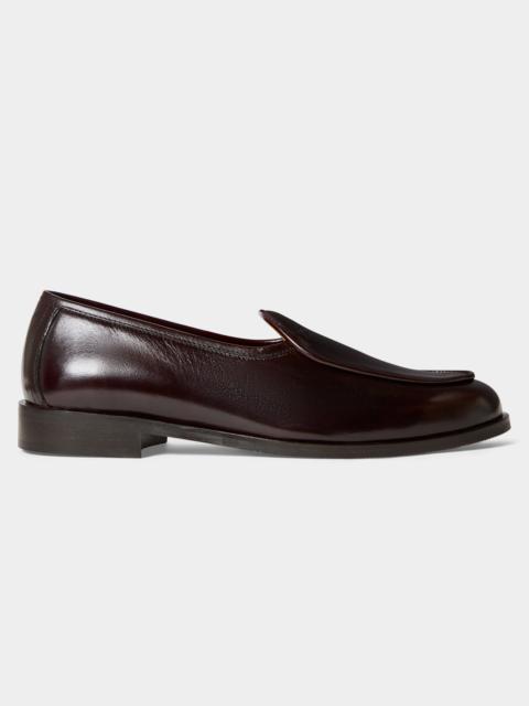 Jacques Solovière Jacques Solovière Leather Loafer