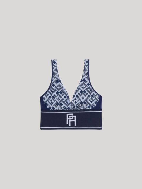 Palm Angels MONOGRAM V TOP