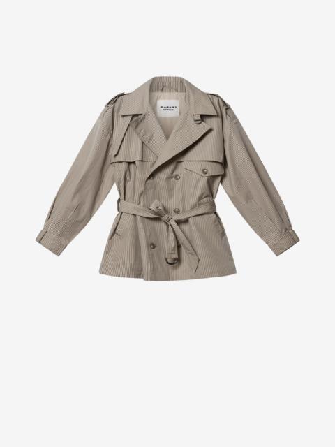 Isabel Marant Étoile CLAYA JACKET