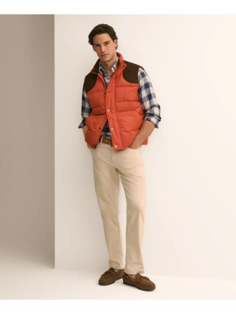 Brooks Brothers Cotton 5-Pocket Corduroy Pants