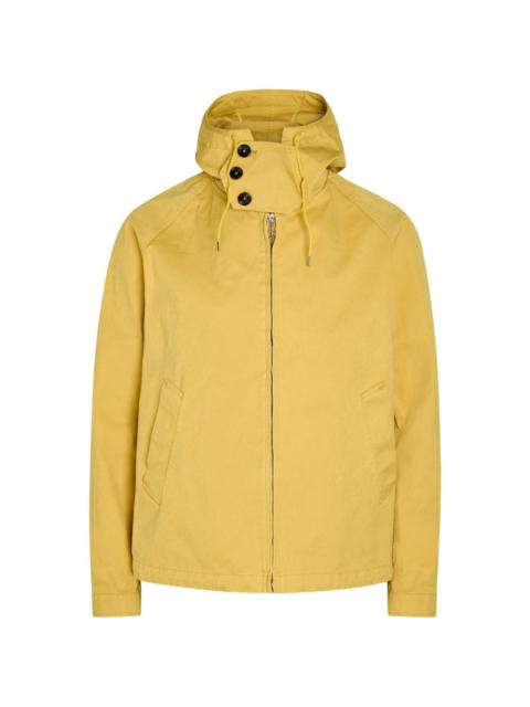 Ten C hooded jacket