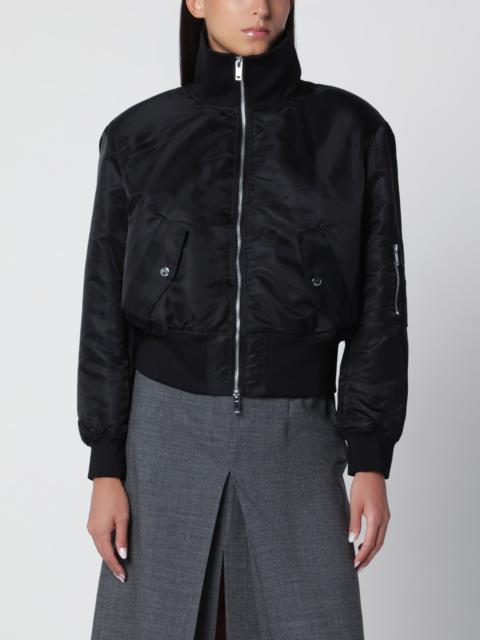 The Frankie Shop Short Storm technical fabric bomber jacket