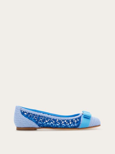 FERRAGAMO Varina ballet flat
