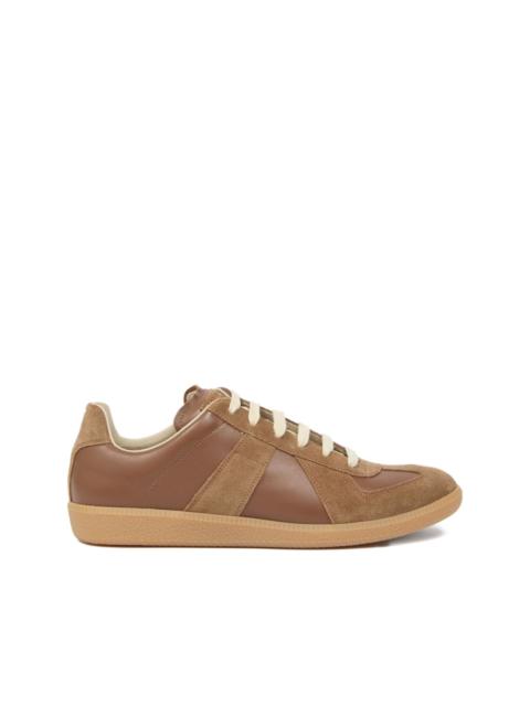 Maison Margiela Replica leather sneakers